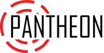Red arrows forming a circle around a black letter 'E'.